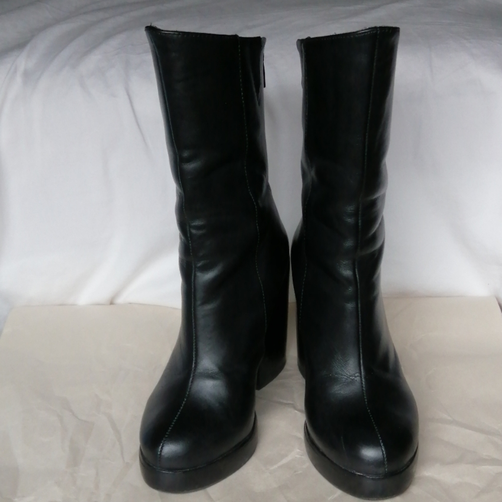 Boots (Handmade Havana Last)